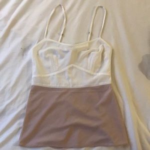 All saints silky camisole